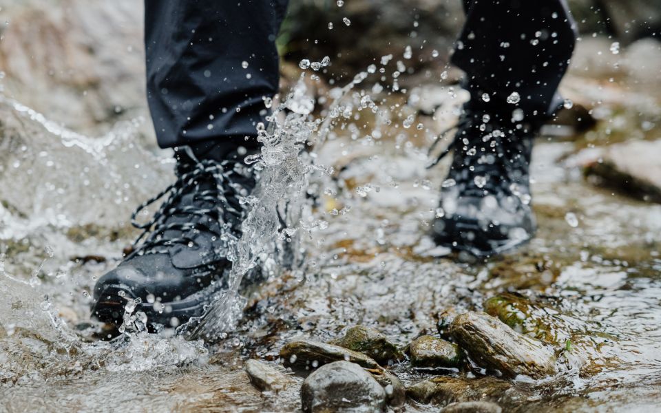 Jack Wolfskin Schoenen