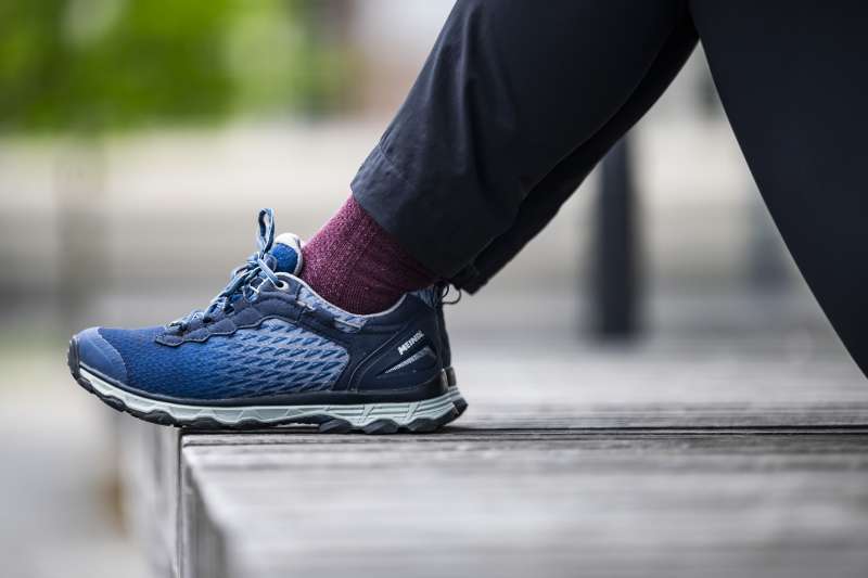 Getest: wandelschoen Activo Sport van Meindl