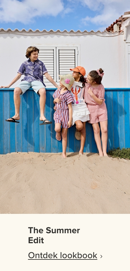 Lookbook kids fashion